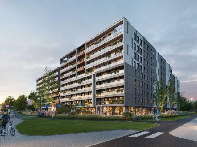 Mieszkanie, Lublin, Wojciechowska 40, Wojciechowska Square etap 2, WJ E2 LM 179