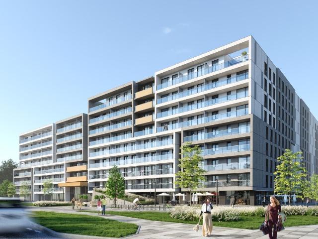 Mieszkanie, Lublin, Wojciechowska 40, Wojciechowska Square etap 2, WJ E2 LM 246