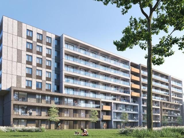 Mieszkanie, Lublin, Wojciechowska 40, Wojciechowska Square, WJ E1 LM 98