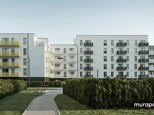 Mieszkanie, Lublin Bazylianówka, al. Spółdzielczości Pracy, Murapol Primo, 2.A.0.02