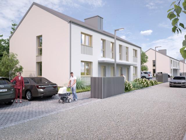 Mieszkanie, Lublin, Dys, Południowa, Apartamenty Południowa, 1A