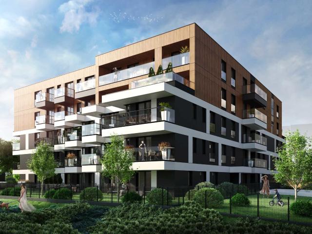 Mieszkanie, Lublin, Orkana, Orkana Residence III Etap, B4/75