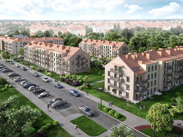 Mieszkanie, Legnica, Mickiewicza 44/45, Osiedle Centrum Park, 13