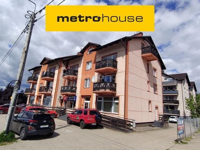 Mieszkanie, Lidzbark, Działdowska, 65.38 m², sprzedam mieszkanie