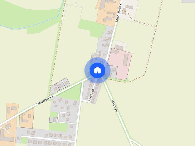 Mieszkanie parking ogród dwa poziomy oświetlone monitorowane osiedle