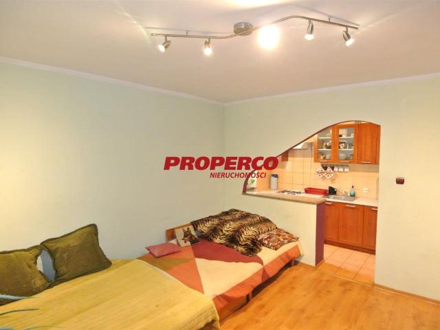 Mieszkanie, Pińczów, Przemysłowa, 34.35 m², sprzedam mieszkanie