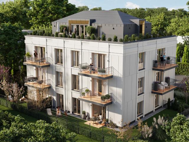 Mieszkanie, Piaseczno, Świętojańska 22D, CLASSY Świętojańska, 4