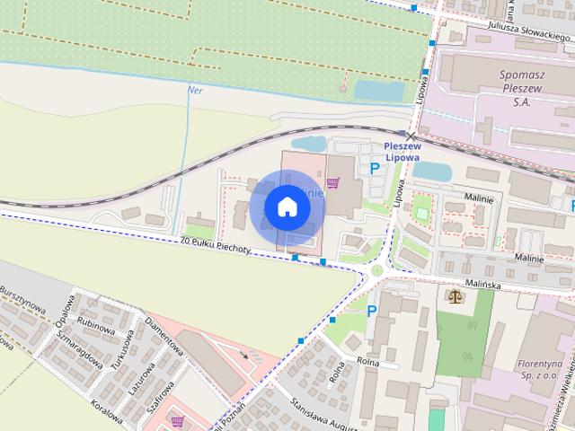 Mieszkanie Pleszew 3 pokoje Soho 50m2