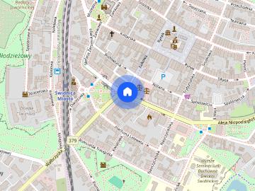 Mieszkanie po generalnym remoncie – 67 m² w centrum miasta