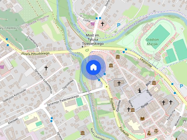 Mieszkanie po remoncie na wynajem Krosno