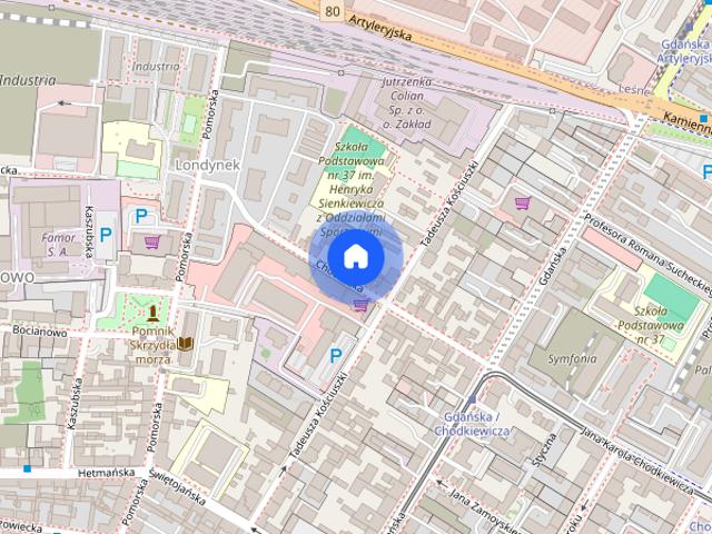 Mieszkanie po remoncie z ogródkiem, centrum!