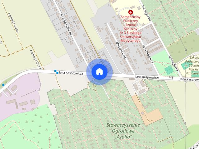Mieszkanie po remoncie Zabrze
