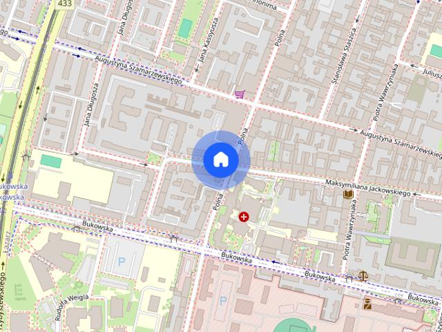 Mieszkanie po remoncie 3 pokoje Poznań Jeżyce Centrum Studenci