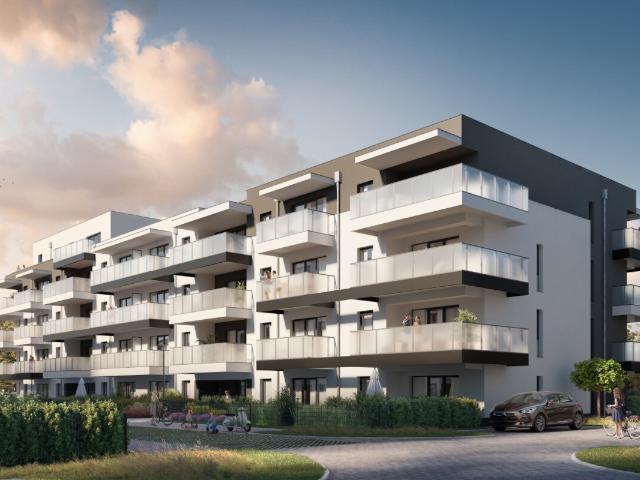 Mieszkanie, Pogorzelica, Wojska Polskiego, Baltic Park 2 Etap III, 4 A.3.3