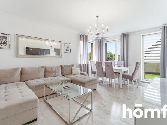 Mieszkanie, Poręba, Przemysłowa, 81.32 m², sprzedam mieszkanie