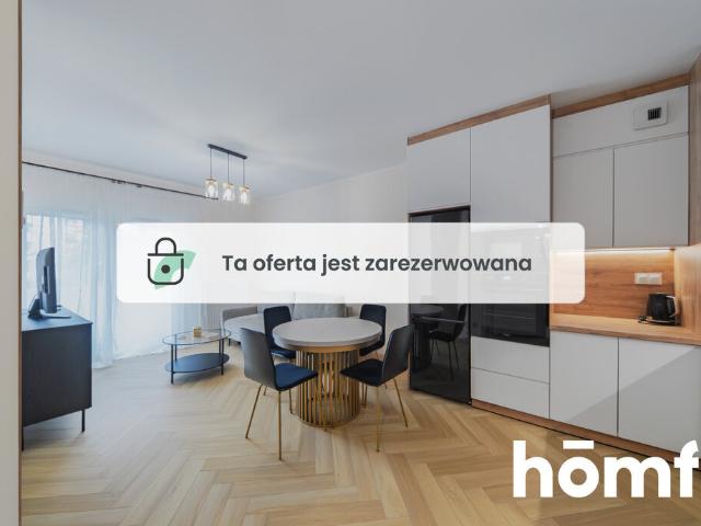 Mieszkanie, Poznań, Milczańska, 39.11 m², wynajmę mieszkanie