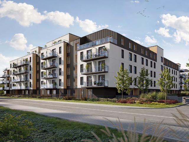 Mieszkanie, Poznań Naramowice, Bielicowa, Naramowice Odnova, 4C 3 2