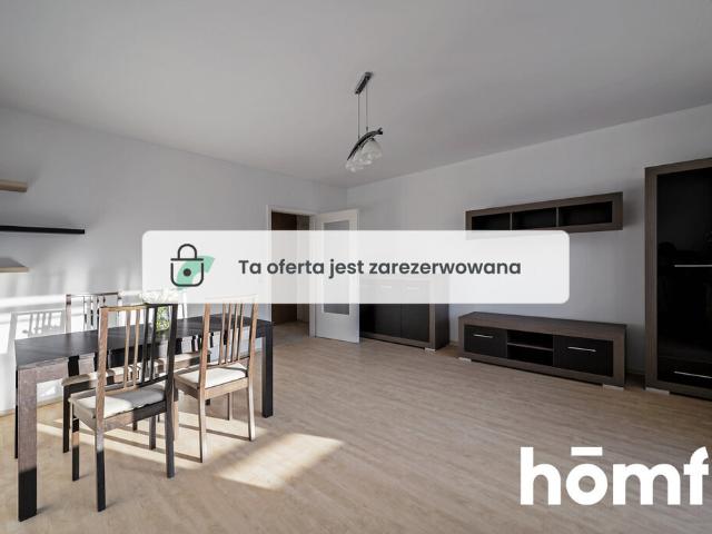 Mieszkanie, Poznań, os. Jana III Sobieskiego, 49.50 m², wynajmę mieszkanie
