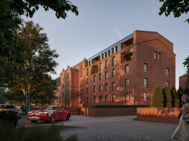 Mieszkanie, Poznań Antoninek Zieliniec Kobylepole Kobylepole, Majakowskiego 309, Warzelnia II, 309E/19