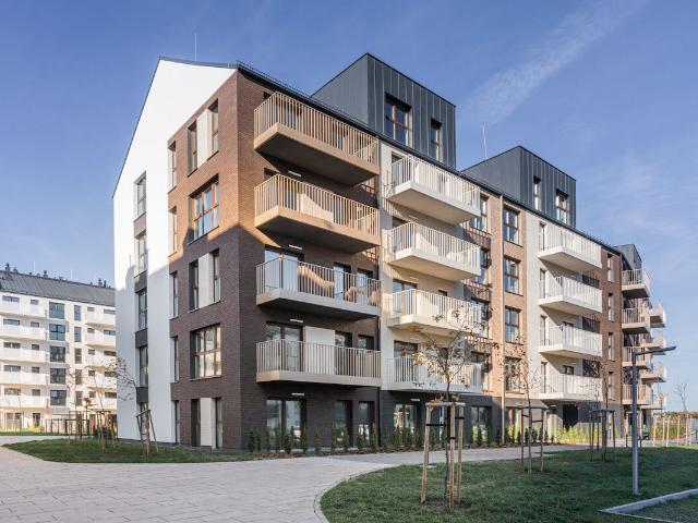 Mieszkanie, Poznań, Bielicowa, Osiedle Witaj etap II, D118