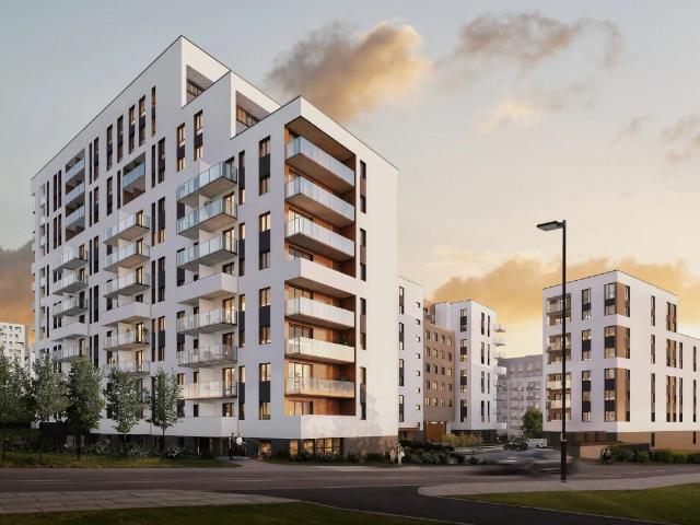 Mieszkanie, Poznań Żegrze, Wagrowska, Przy Unii IV, 1/122