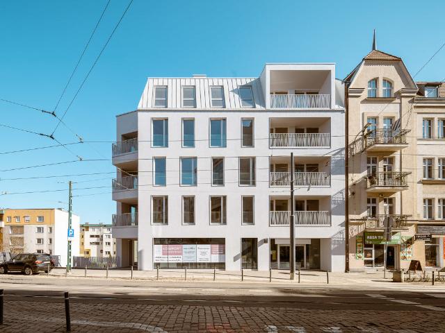 Mieszkanie, Poznań, Górna Wilda, Dolna Górna Wilda, B.12