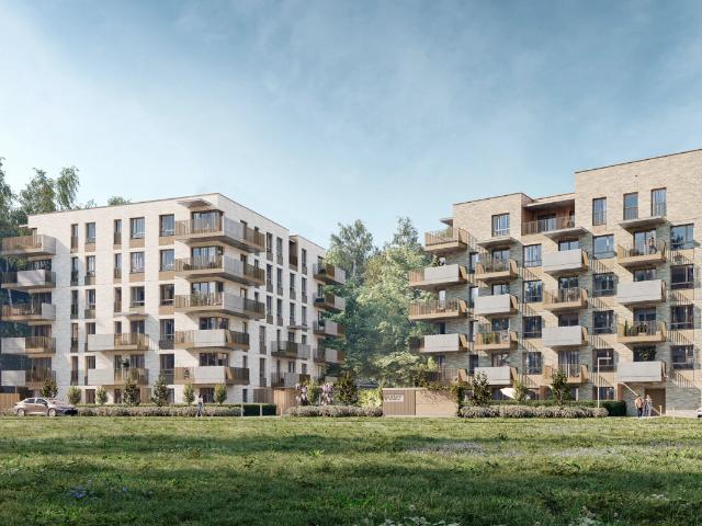 Mieszkanie, Poznań Grunwald Junikowo, Jeleniogórska, Leśny Marcelin, 28/62