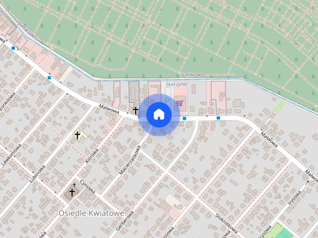 Mieszkanie Poznań Grunwald Junikowo Lotnisko Ławica WiFi