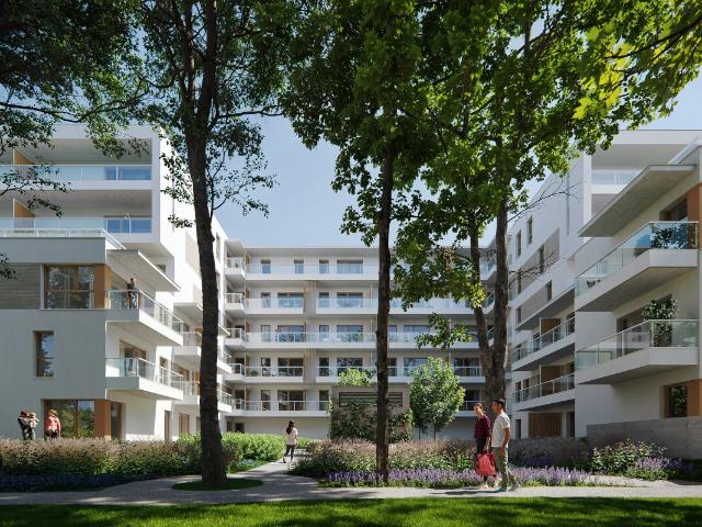 Mieszkanie, Poznań Grunwald Południe, Unii Europejskiej / Smardzewska, Grunwald Między Drzewami 3, F209