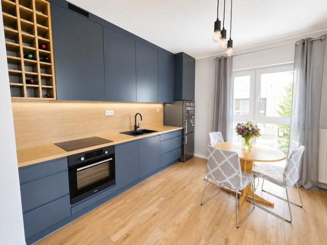 Mieszkanie, Poznań, Johanna Wolfganga Goethego, 60.25 m², wynajmę mieszkanie