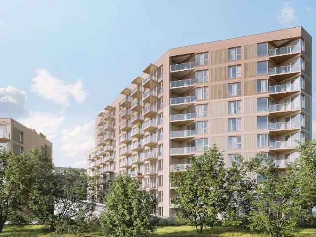 Mieszkanie, Poznań, Piątkowska 165 A B, Witosa Park, A120