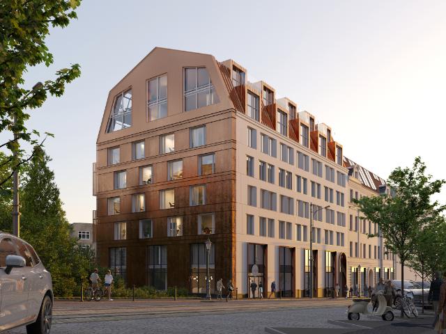 Mieszkanie, Poznań, Podgórna 7, Saint Martin Residences II, A5.14