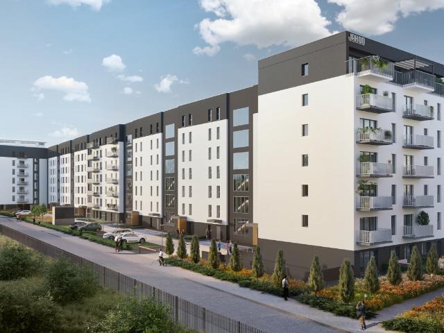 Mieszkanie, Poznań Rataje Łacina, Kórnicka, Kórnicka, K5.D93