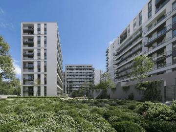 Mieszkanie, Poznań Rataje Starołęka, Heleny Tadeuszak, Panoramiqa II, G 8 1