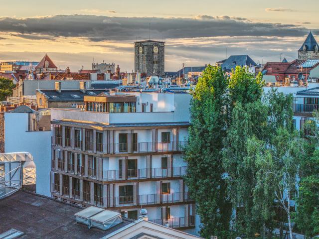 Mieszkanie, Poznań, Stanisława Taczaka 5, Taczaka 5, 39