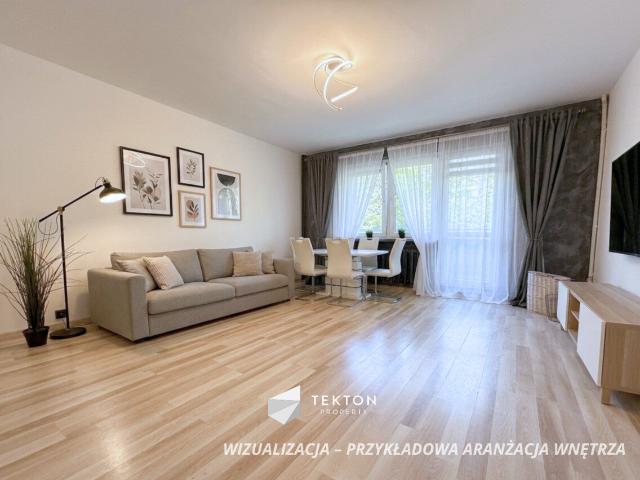 Mieszkanie, Poznań, Stare Żegrze, 64.52 m², sprzedam mieszkanie