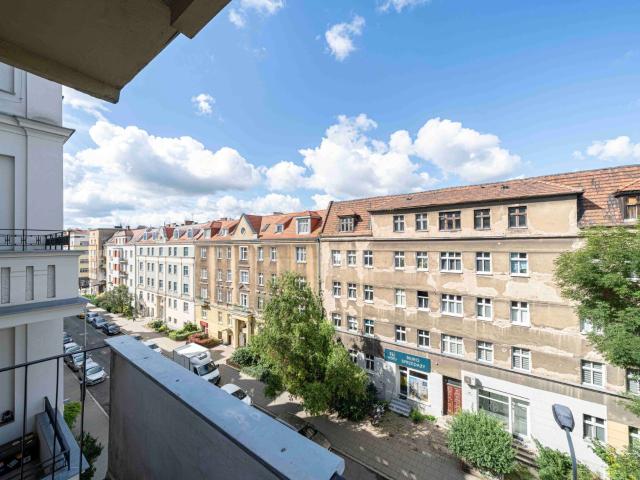 Mieszkanie, Poznań Św. Łazarz Łazarz, Józefa Chełmońskiego, 53.50 m², sprzedam mieszkanie
