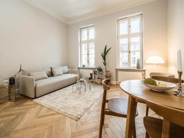 Mieszkanie, Poznań Św. Łazarz Łazarz, Jana Matejki, 47.77 m², wynajmę mieszkanie