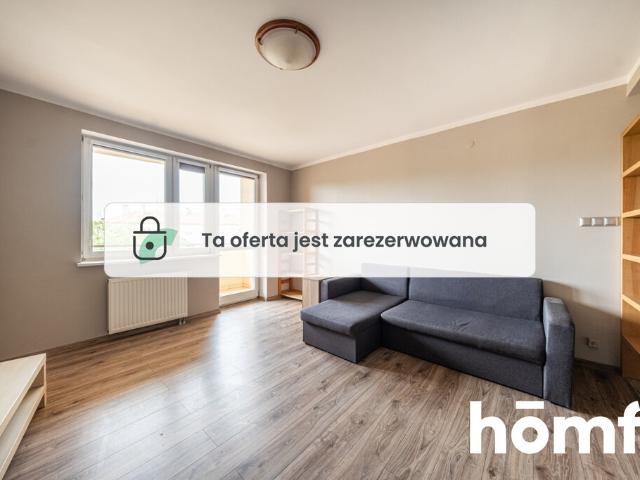 Mieszkanie, Poznań, Wergiliusza, 37.70 m², sprzedam mieszkanie