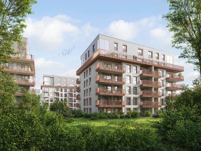 Mieszkanie, Poznań Wilda Stare Miasto, Królowej Jadwigi 51, Królowej Jadwigi 51 Etap I, A/50