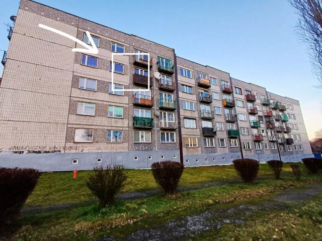 Mieszkanie, Ruda Śląska, Fitelberga, 42.90 m², sprzedam mieszkanie