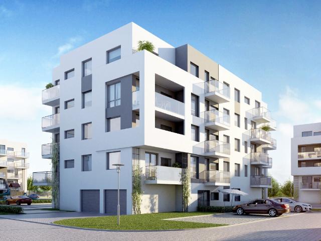 Mieszkanie, Rumia Biała Rzeka, Jęczmienna, Vela Park Budynek 6, M1
