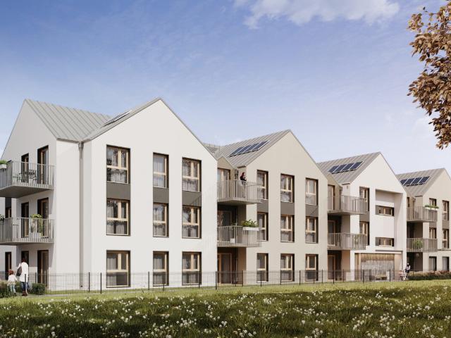 Mieszkanie, Rumia, Kosynierów, Kamieniczki za Strugą, M10