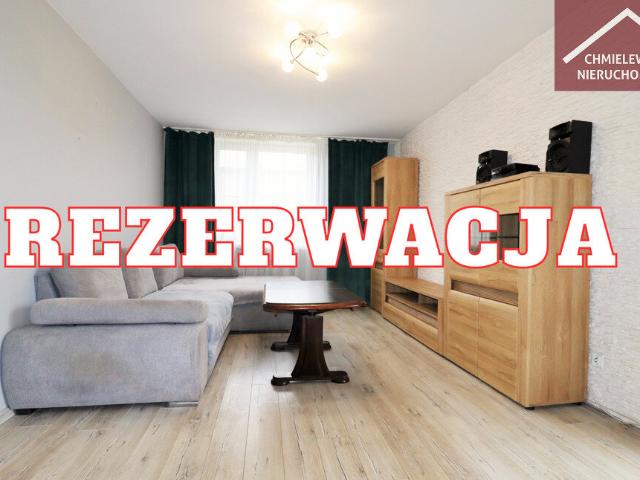 Mieszkanie, Ruska Wieś, 48.60 m², sprzedam mieszkanie