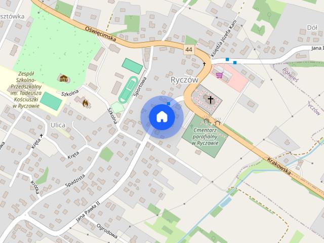 Mieszkanie Ryczów Centrum piękne, funkcjonalne