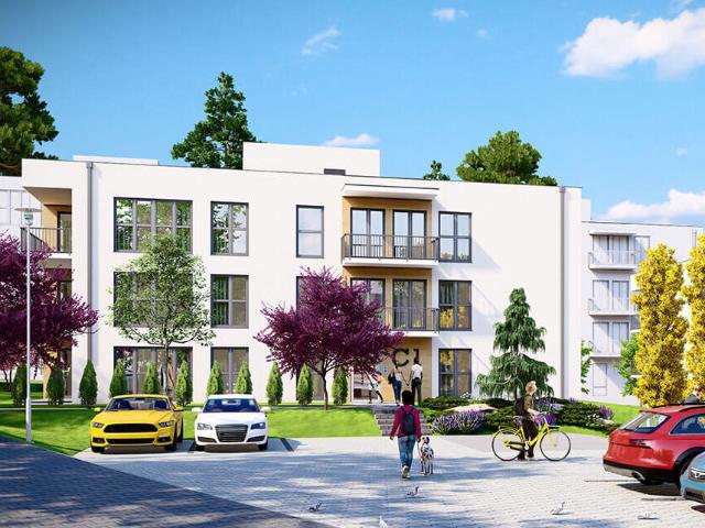 Mieszkanie, Rybnik Paruszowiec Piaski, Sosnowa 20, Osiedle Sosnowa Budynek B C, C2.5