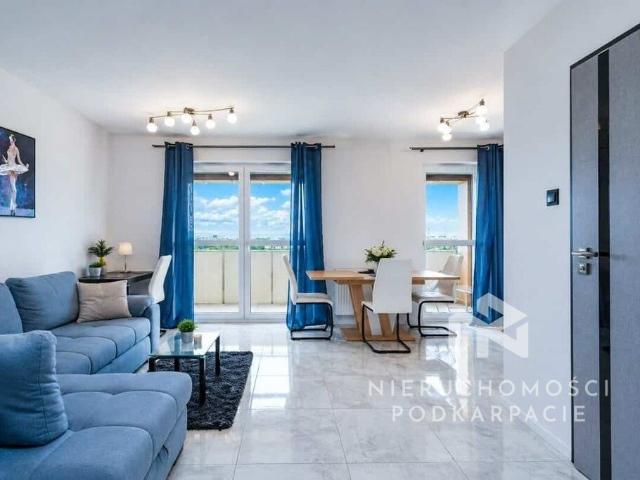 Mieszkanie, Rzeszów, al. mjr. Wacława Kopisto, 35.00 m², wynajmę mieszkanie