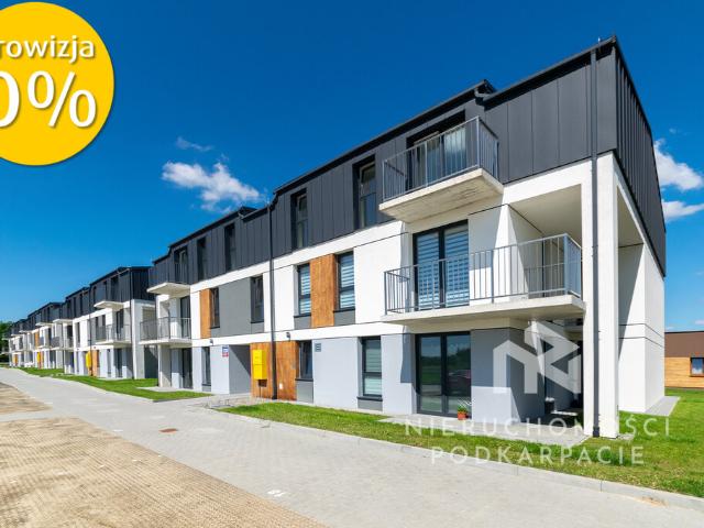 Mieszkanie, Rzeszów, hr. Alfreda Potockiego, 52.59 m², sprzedam mieszkanie