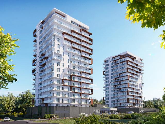 Mieszkanie, Rzeszów Słocina, Ignacego Paderewskiego 47, Dzielnica Parkowa, 72/B8