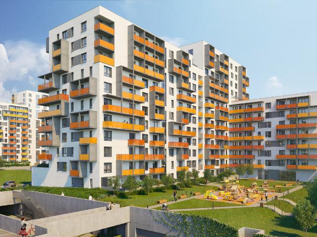 Mieszkanie, Rzeszów Przybyszówka, Technologiczna, Dworzysko Park, D/96
